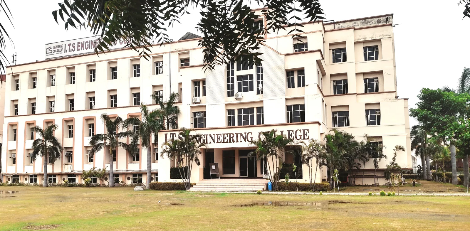 ITS Engineering College